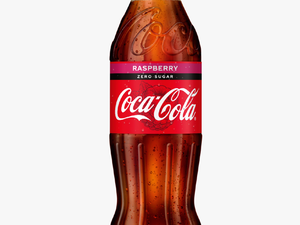 Coca Cola Zero Raspberry