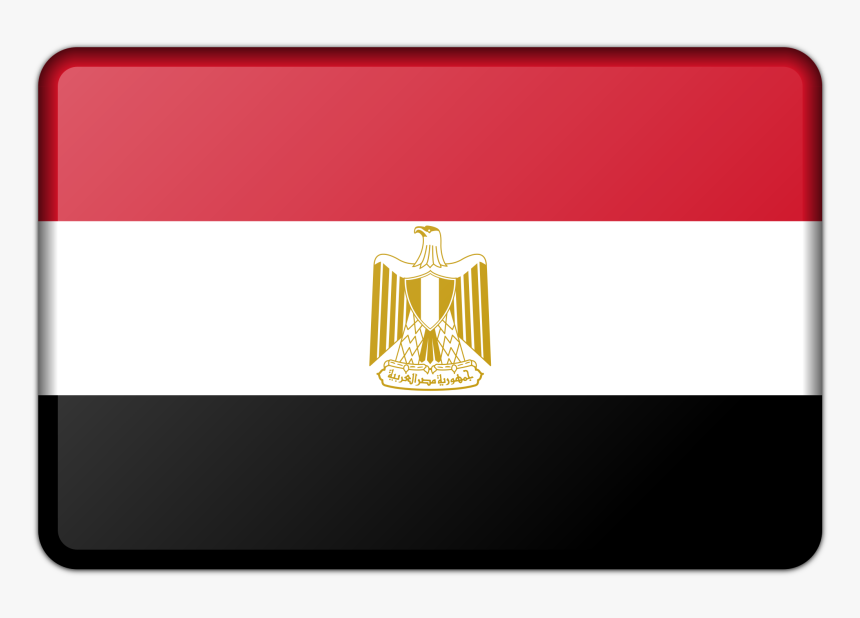 Egypt Flag Clip Arts - Clip Art 