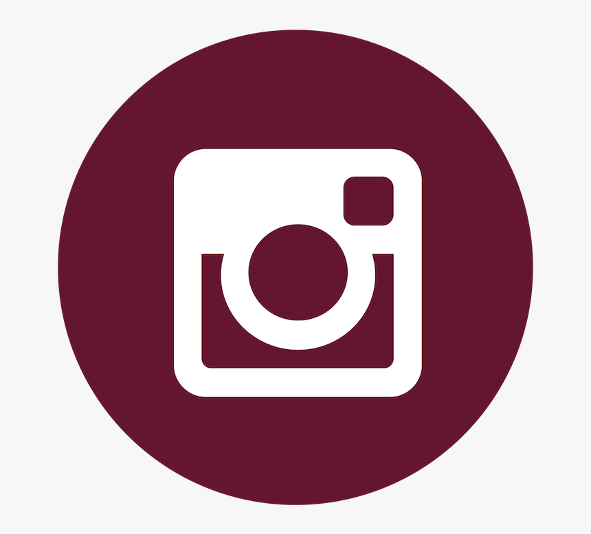 Instagram Icon Blue Small