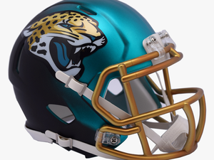 Image - Jaguars Football Helmet