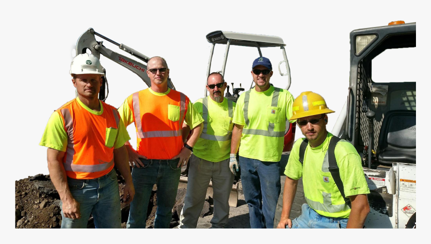 Dot Equipment Techs - Construction Worker