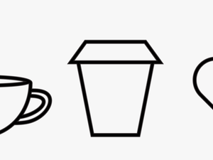Niccolo Web Icons V2 01 - Tasting Notes Coffee Icon