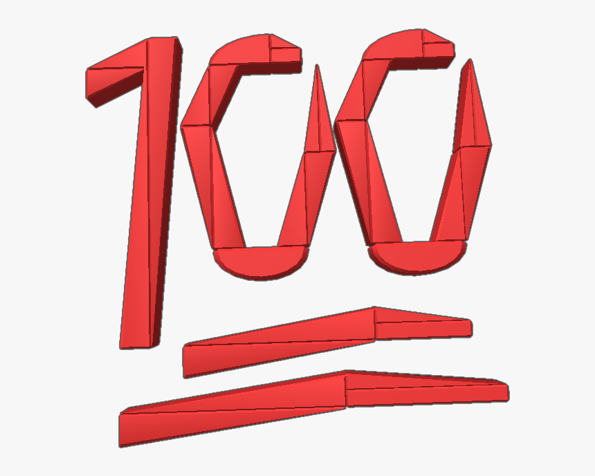 Emoji 100 Png