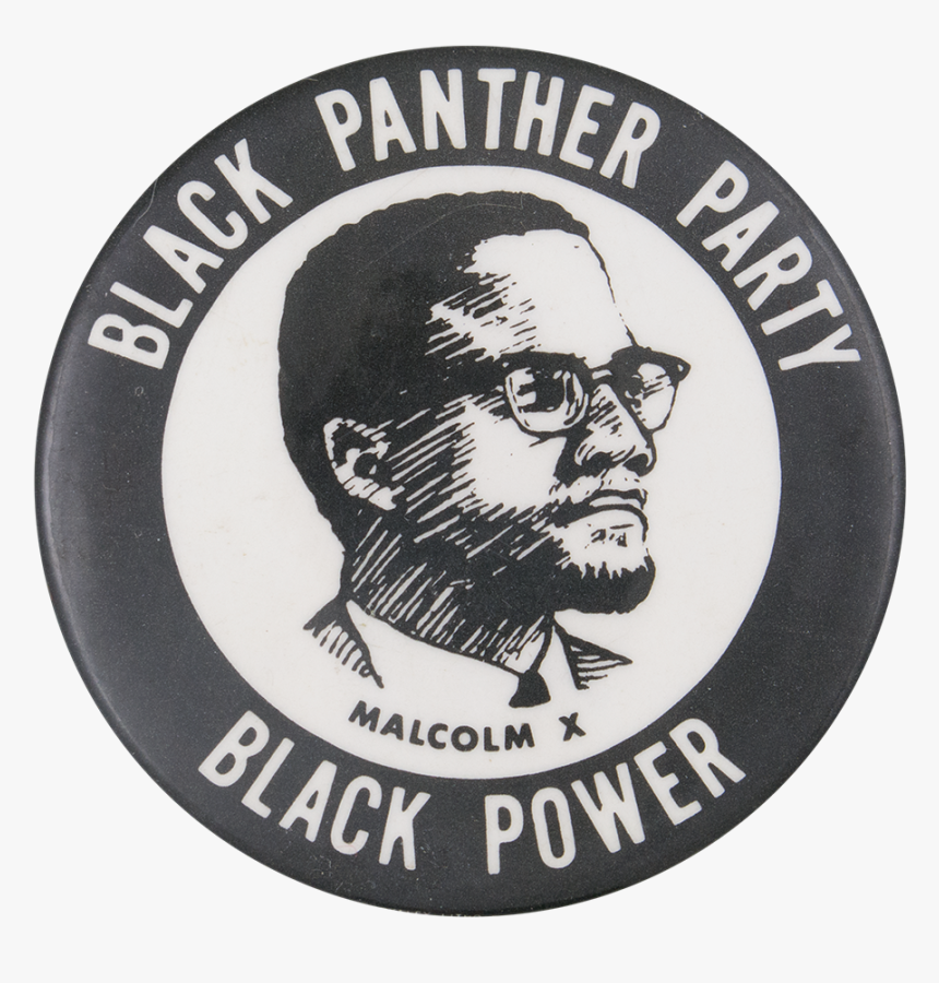 Ca Black Panther Party Malcolm X