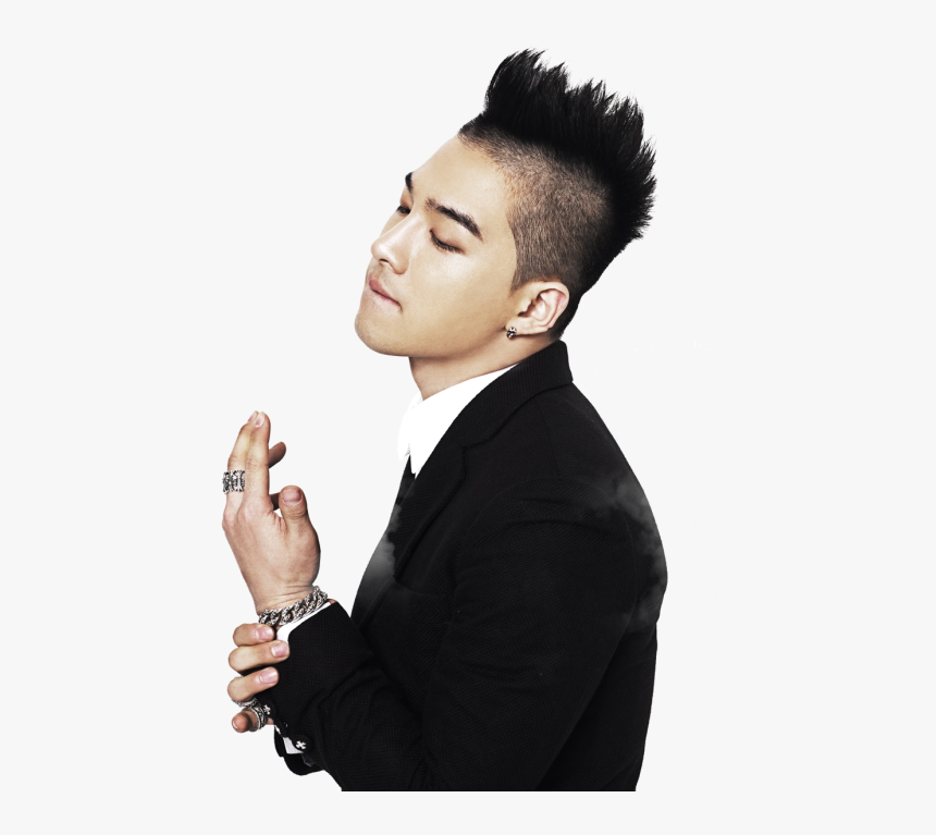 Transparent Taeyang Png - Taeyang Kpop Png