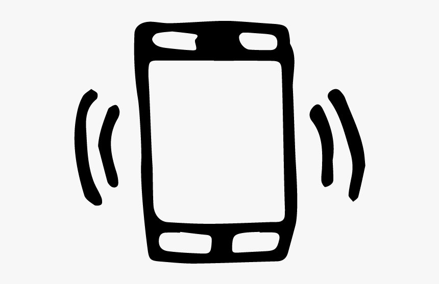 Smartphone Icon - Mobile Phone Case