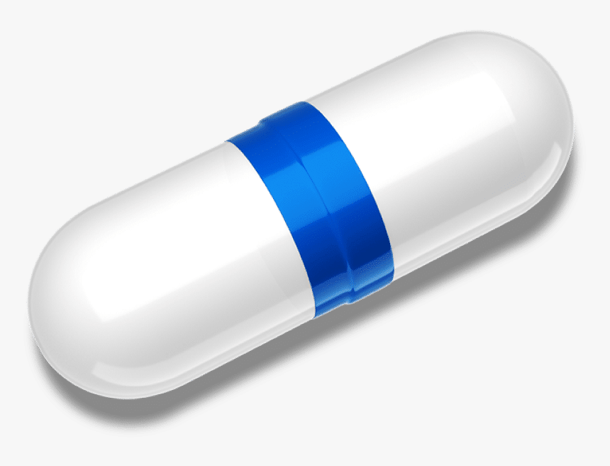 The Miracles Of Aspirin Fully Realized - Capsula Png
