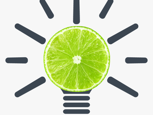 Clipart Free Library Limelight Campaign Shining The - Key Lime