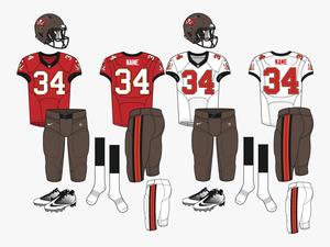 Tampa Bay Buccaneers Zpsf88f3d2d - St Louis Cardinals Football Uniform Concept