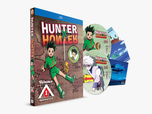 Blog Hunter X Hunter Bd Cards Beauty - Hunter X Hunter Book Sets