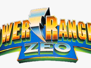 Latest Power Rangers Logo
