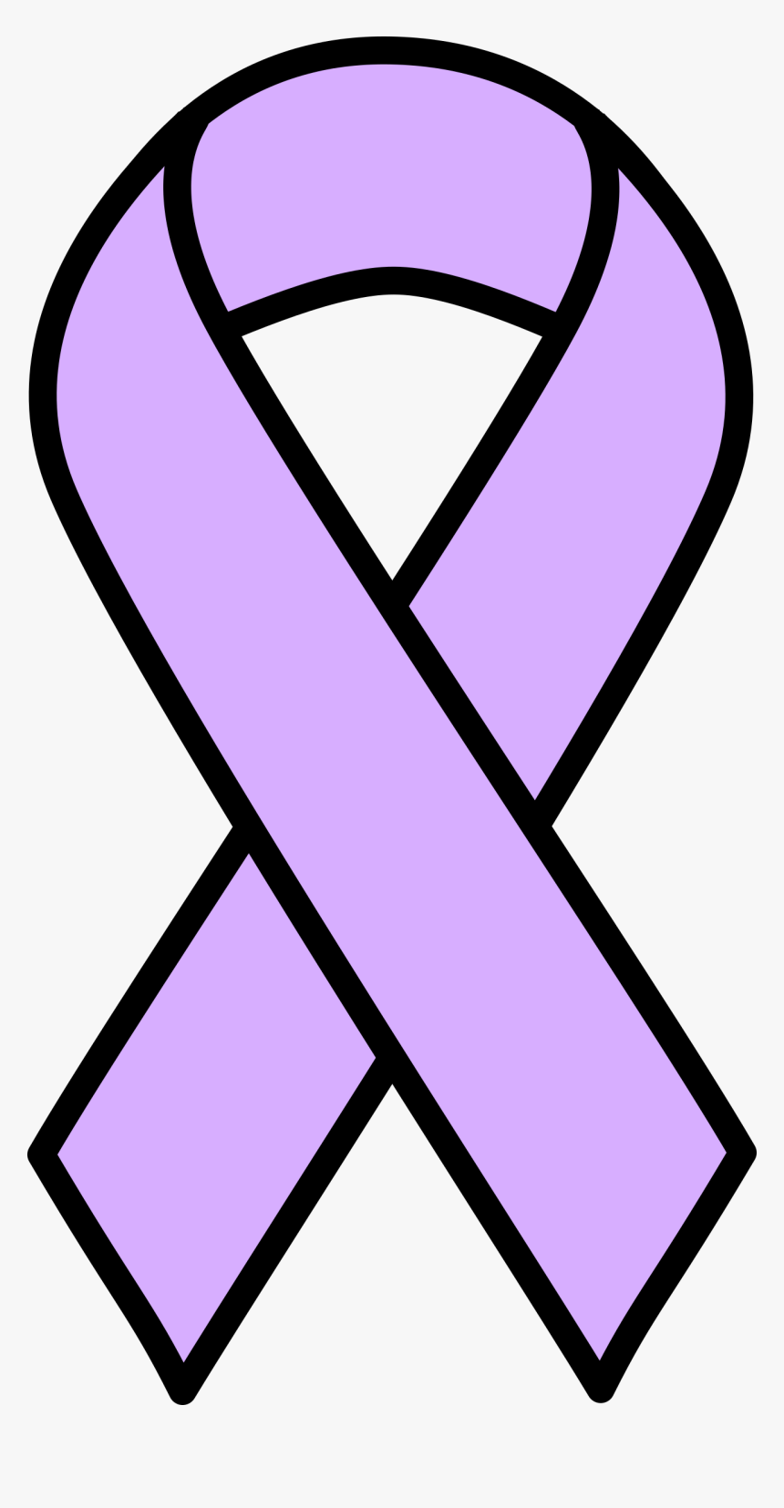 Stomach &amp; Esophageal Cancer - Cancer Ribbon Clip Art