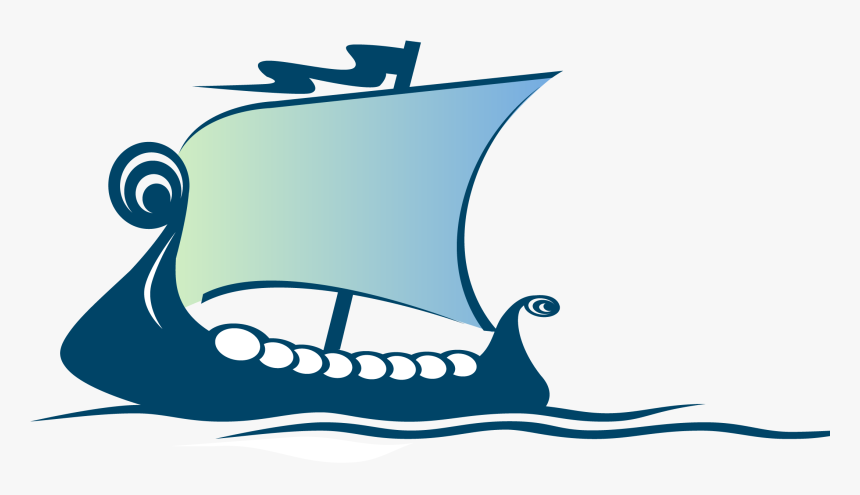 Sailing Ship Clipart Key - Fish 