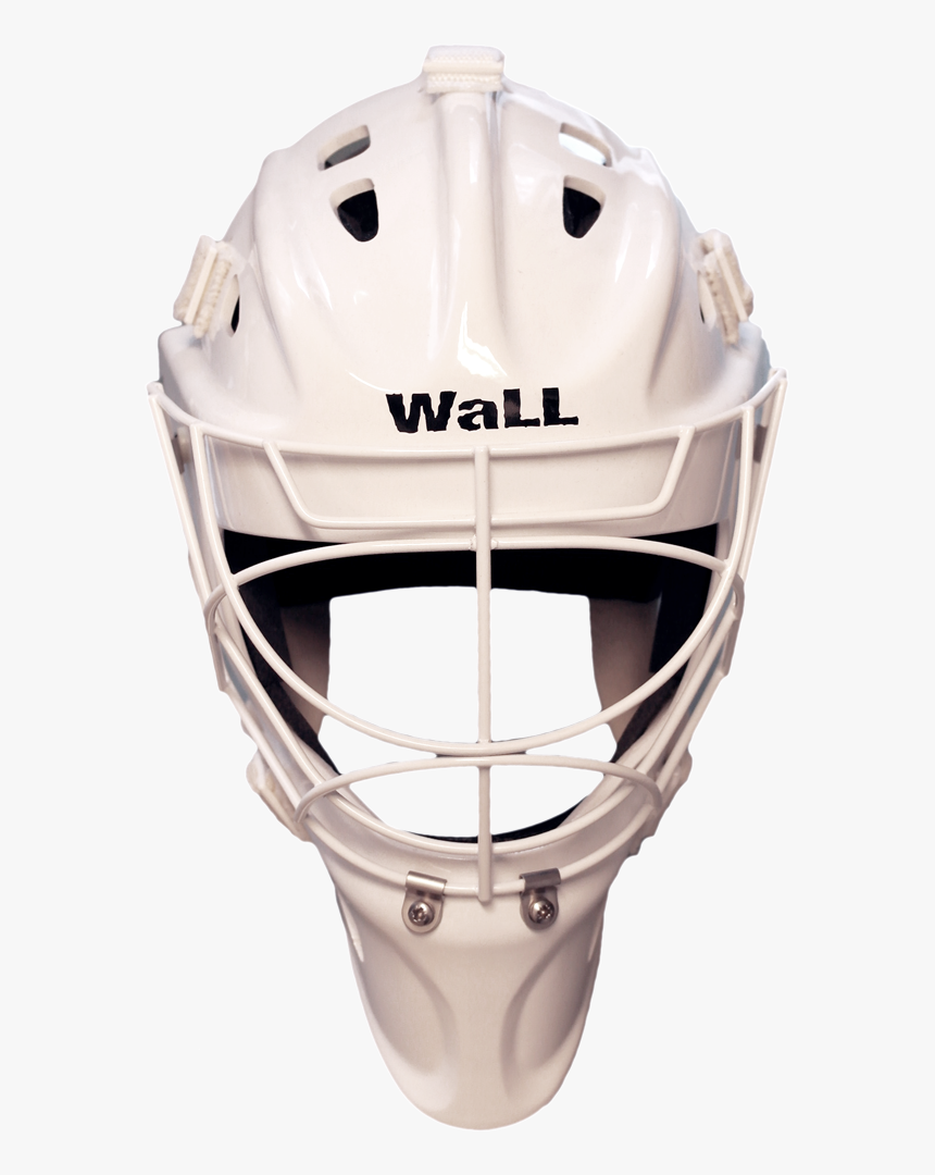 Floorball Goalie Mask - Wall Goa