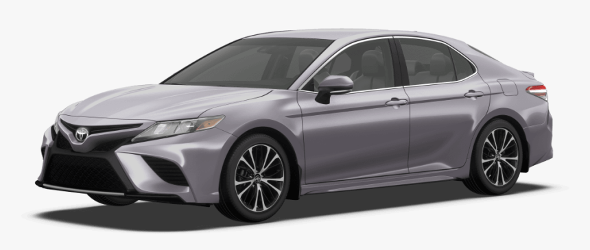 2019 Toyota Camry Silver