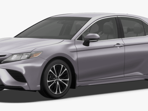 2019 Toyota Camry Silver