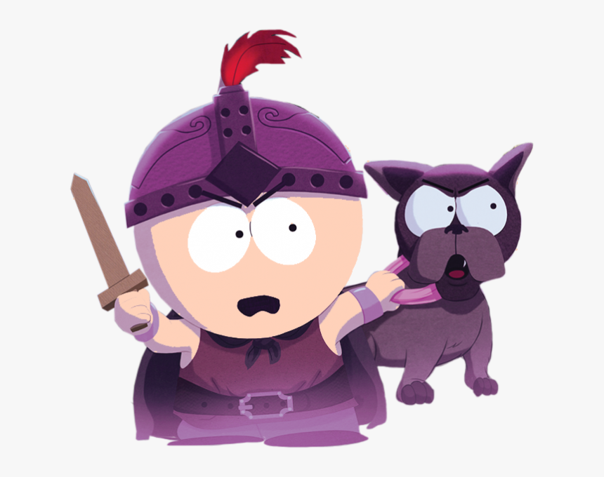 South Park Stick Of Truth Png - 