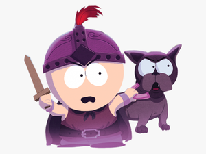 South Park Stick Of Truth Png - Cartoon