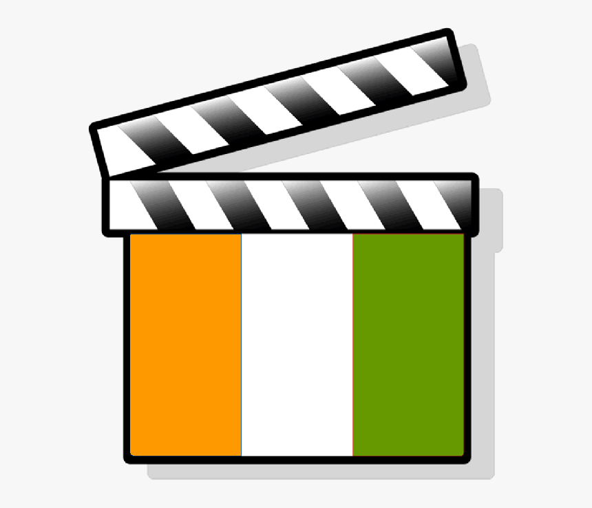 Côte D Ivoire Film Clap - Film 
