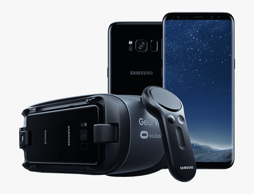 Virtual Reality Rental - Gear Vr Samsung S8