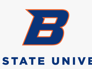 Boise State University Logo - Boise State Logo Png