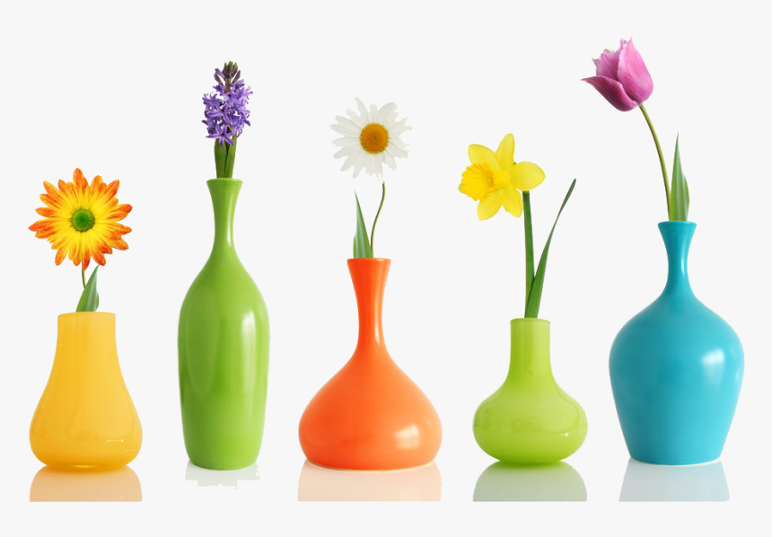 Classical Flower Vase Transparen