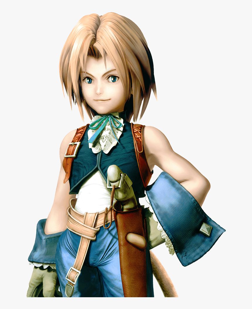 The Last Remnant Remastered For Sony Playstation - Ff Ix Zidane