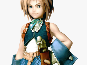 The Last Remnant Remastered For Sony Playstation - Ff Ix Zidane