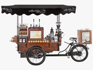 Coffee-bike - Coffee Bike