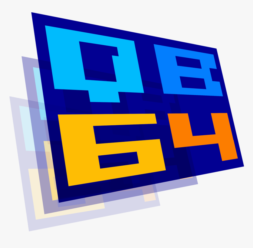 The Qb64 Logo - Qbasic 64