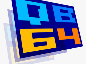 The Qb64 Logo - Qbasic 64