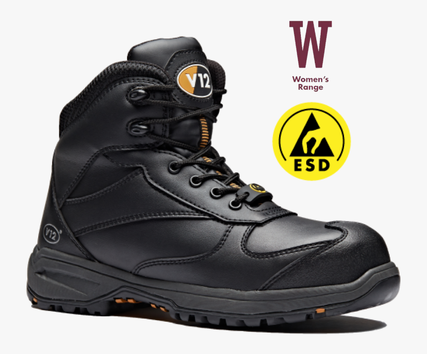 Road Worker Safety Boots