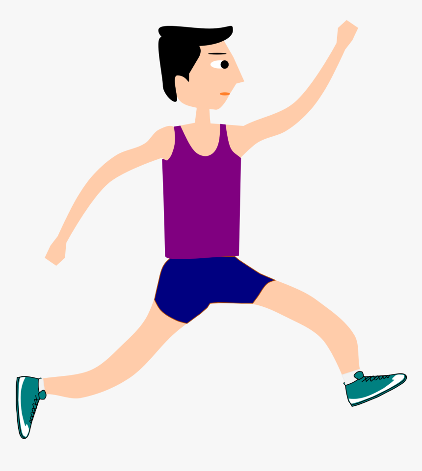 Athlete Clipart At Getdrawings - Athlete Clipart Png