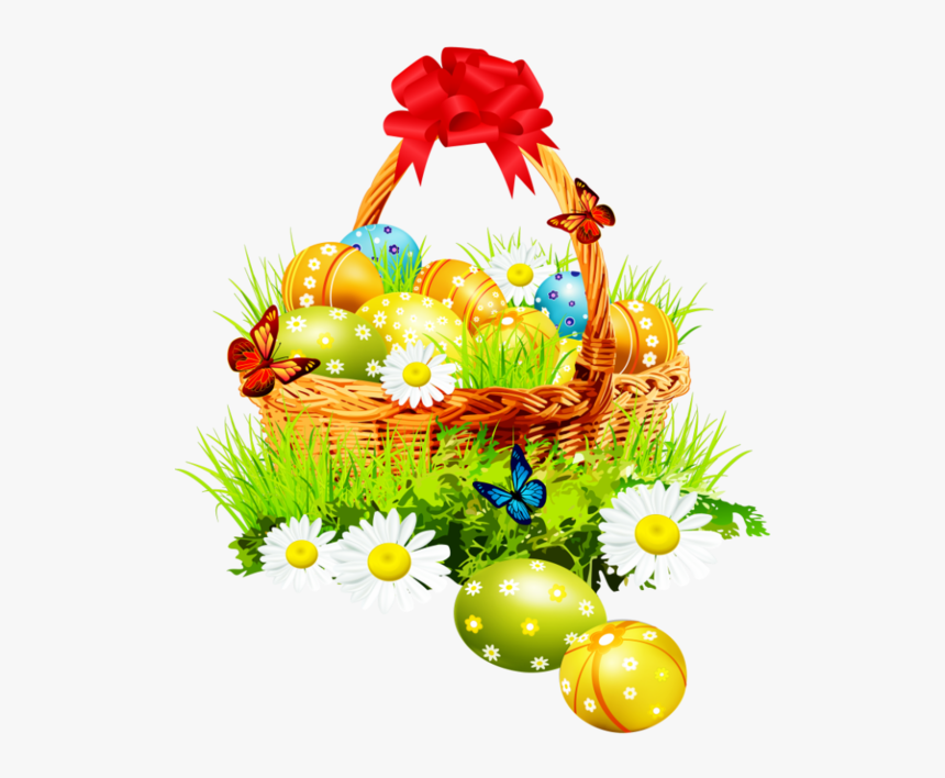 Easter Basket Png
