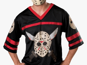 Friday The 13th Jason Costume