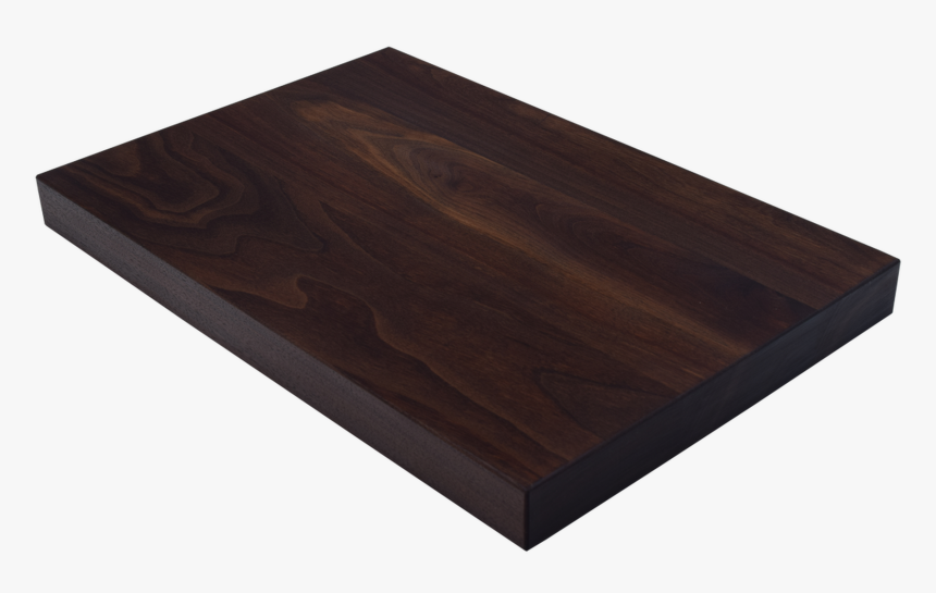 Walnut Wide Plank Cutting Board - Plywood