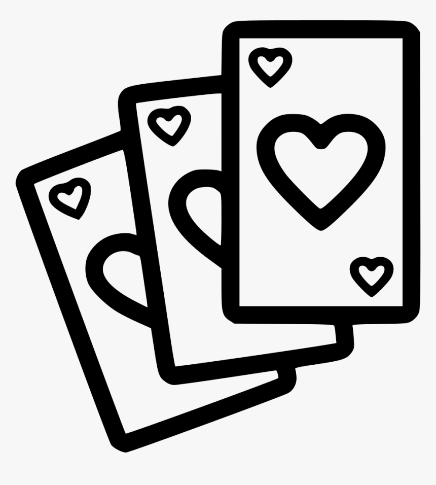 Deck Of Cards - Playing Card Ico