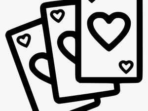 Deck Of Cards - Playing Card Icon Png