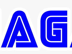 Maga In Sega S Logo Font