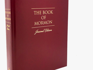 The Book Of Mormon - Box