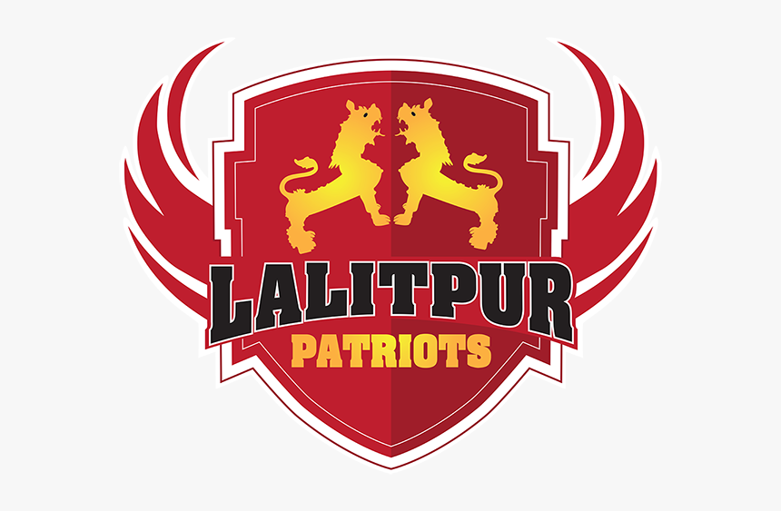 Lalitpur Patriots Logo - Lalitpu