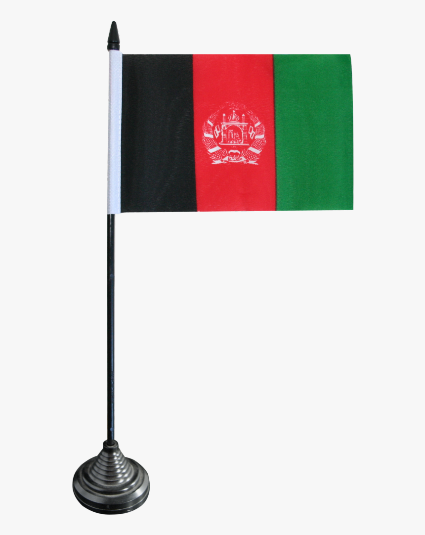 Afghanistan Table Flag - Flag