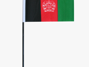 Afghanistan Table Flag - Flag