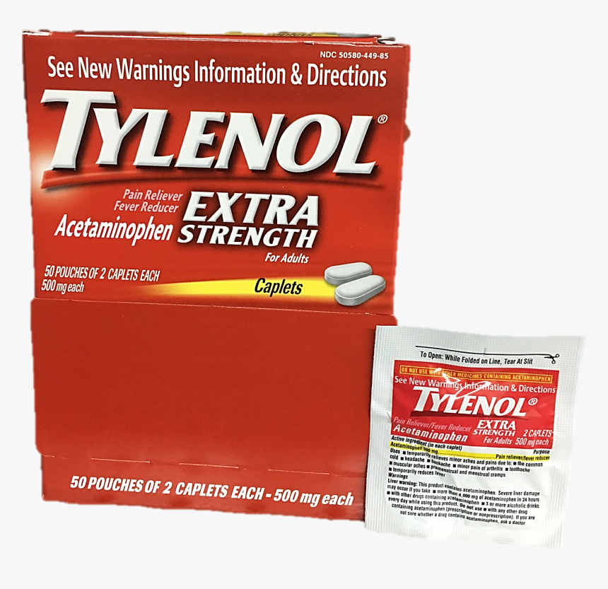 Tylenol Png