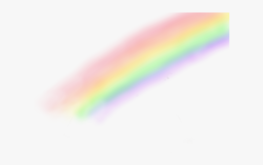 Transparent Rainbow Rainbow Png