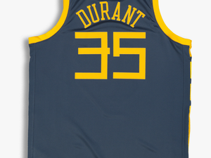 Shop Nike Golden State Warriors Kevin Durant 35 City - Sports Jersey