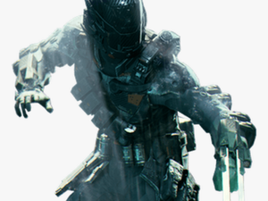 Transparent Bo3 Png - Call Of Duty Black Ops 3 Ripper Png