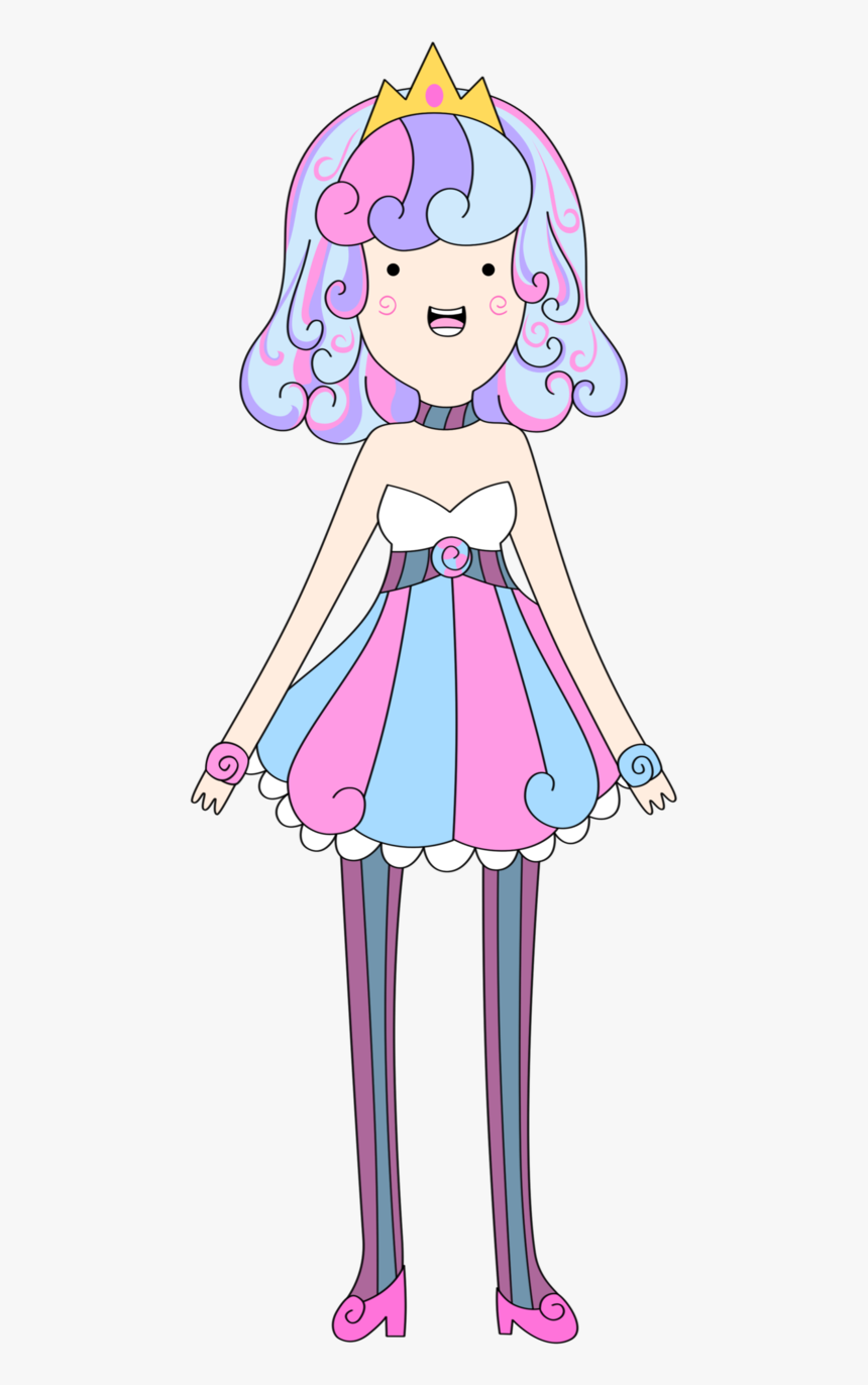 Cotton Candy Png -adventure Time