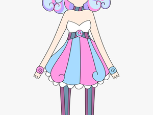 Cotton Candy Png -adventure Time Fan Character Princess