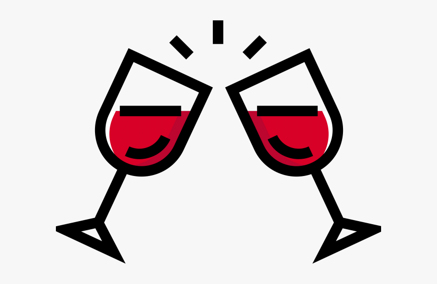 Wine Glasses Clipart